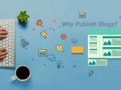 Why Publish Blogging