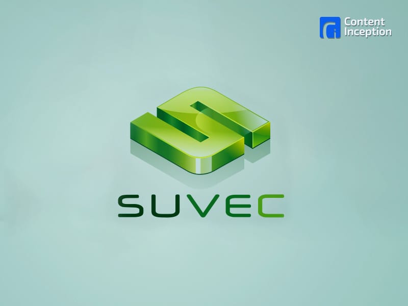 Suvec Logo