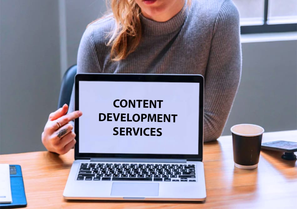 Content Development Service Page Banner | Content Inception