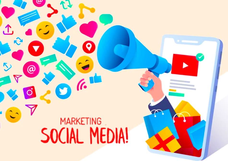 Social Media Marketing | CI Service Page Main Banner