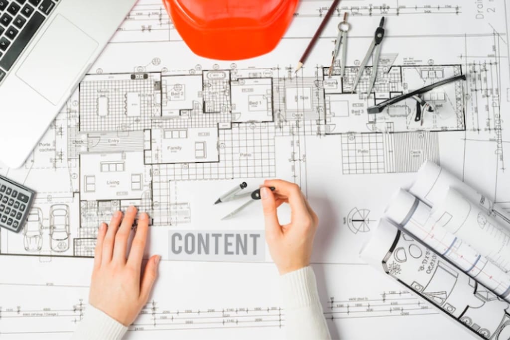 Blog Writing for Architectural Firms | CI Blog Inner Creative