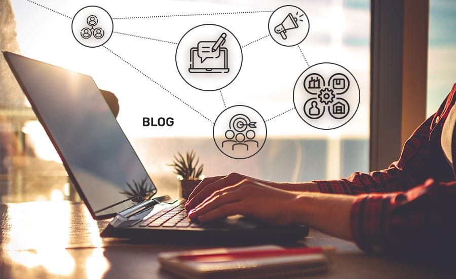 Benefits of Different Types of Blogs | CI Blog Banner